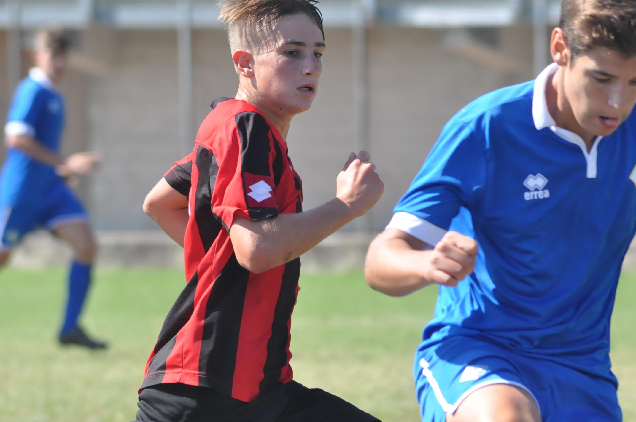 Giovanissimi E Allievi In Campo Per La Seconda Giornata » Gazzetta Lucchese