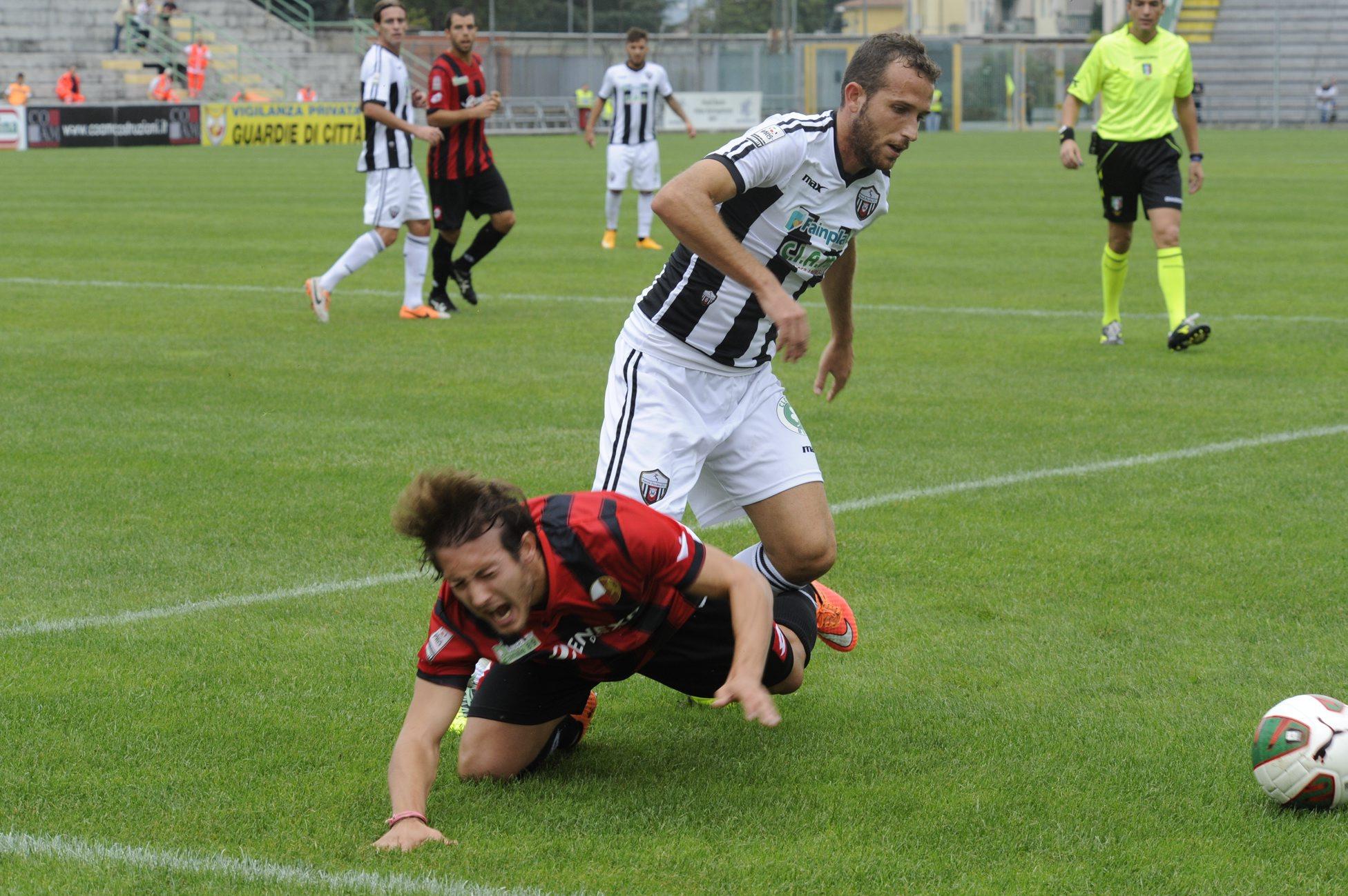 L'Ascoli Cade Con L'Aquila Che Si Avvicina Insieme A Teramo E Pisa ...