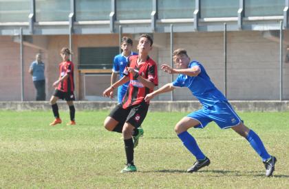 Giovanissimi, Buona La Prima » Gazzetta Lucchese