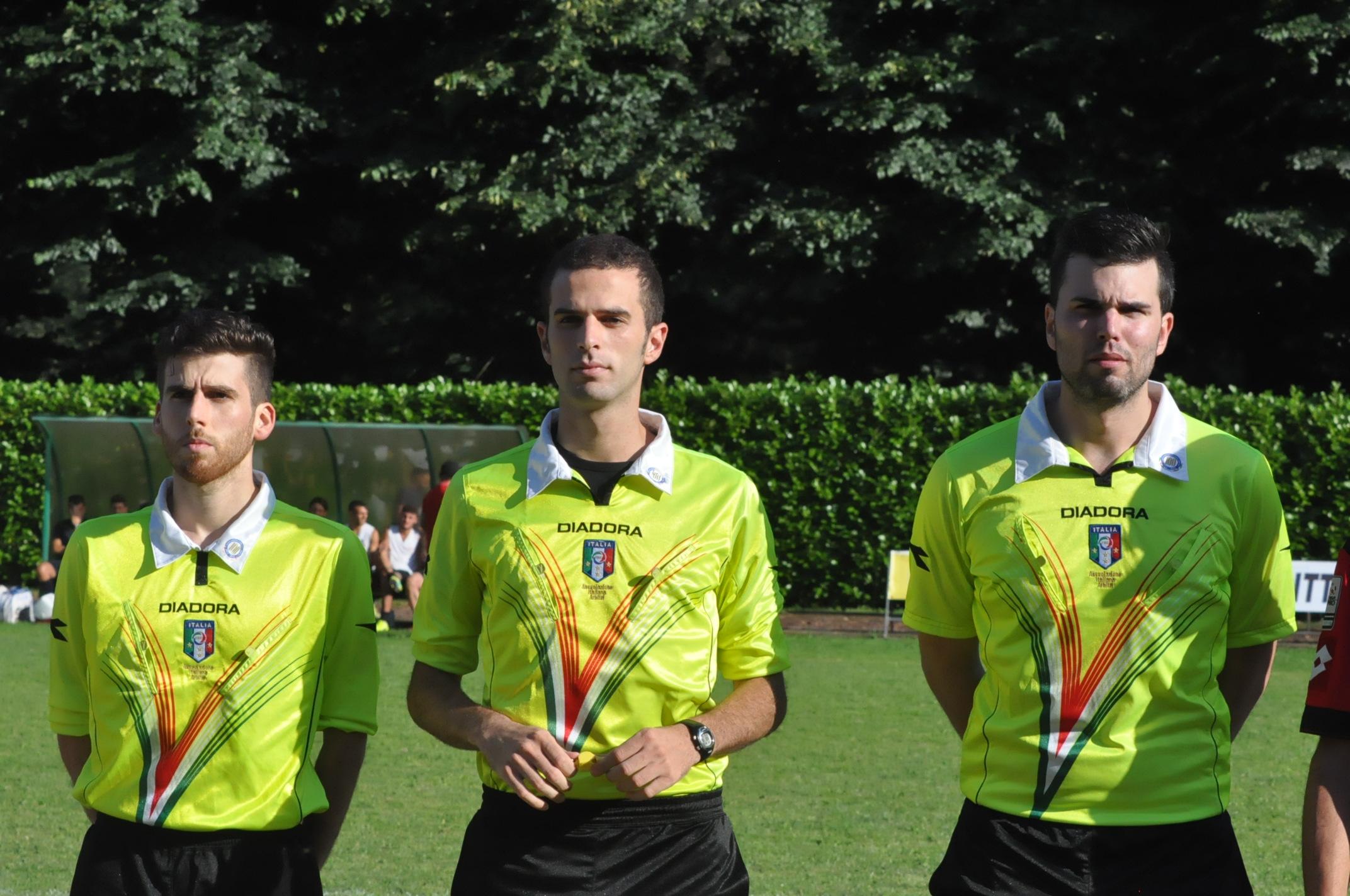 La Lucchese Si Congeda Dal Ritiro Con Sei Gol Al Bagni Di Lucca ...